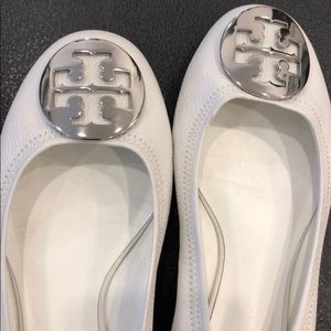 Tory Burch flats